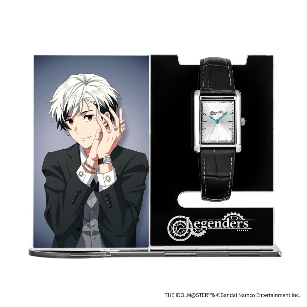 アイドルマスター SideM Legenders（レジェンダーズ）コラボレーションウオッチ