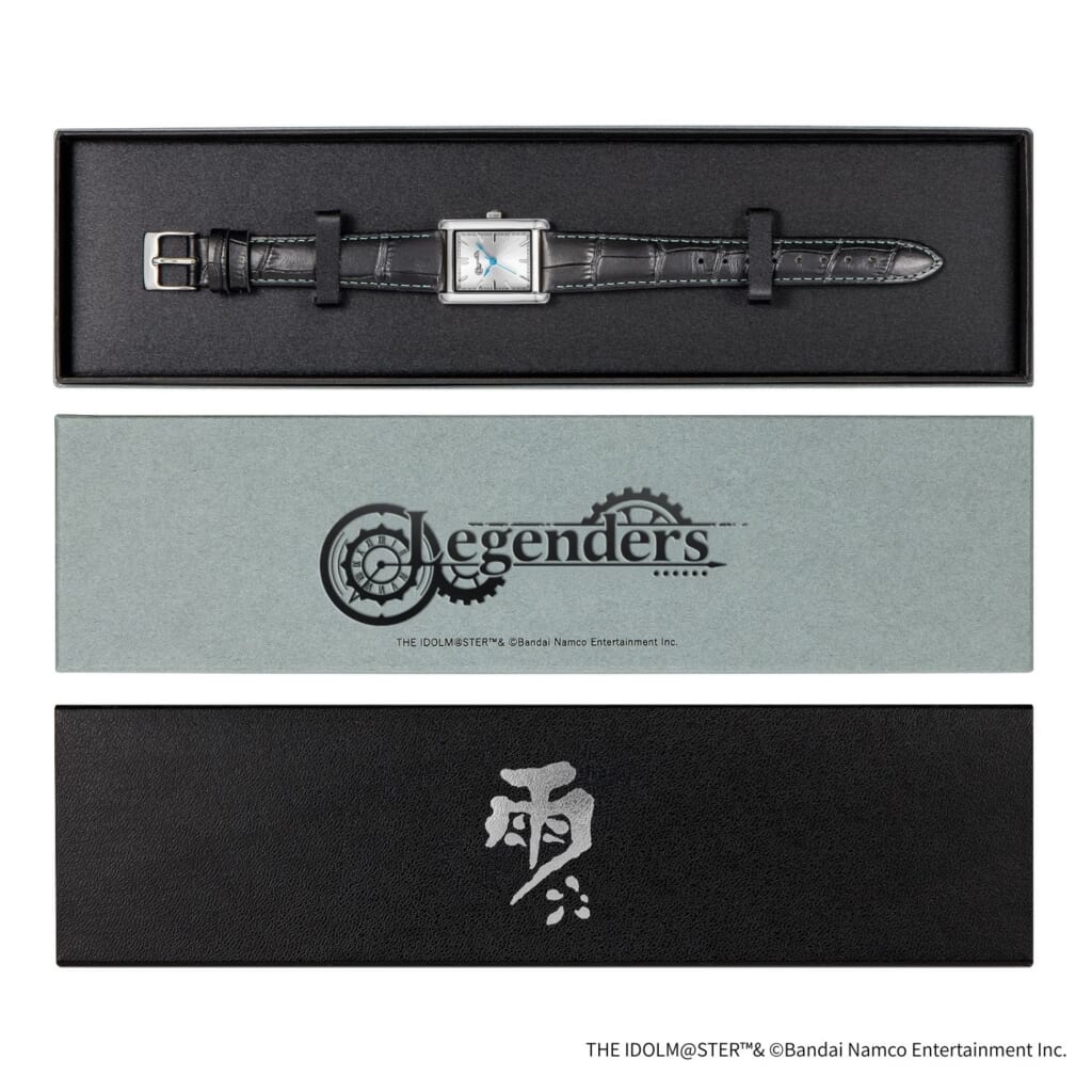 アイドルマスター SideM Legenders（レジェンダーズ）コラボレーションウオッチ
