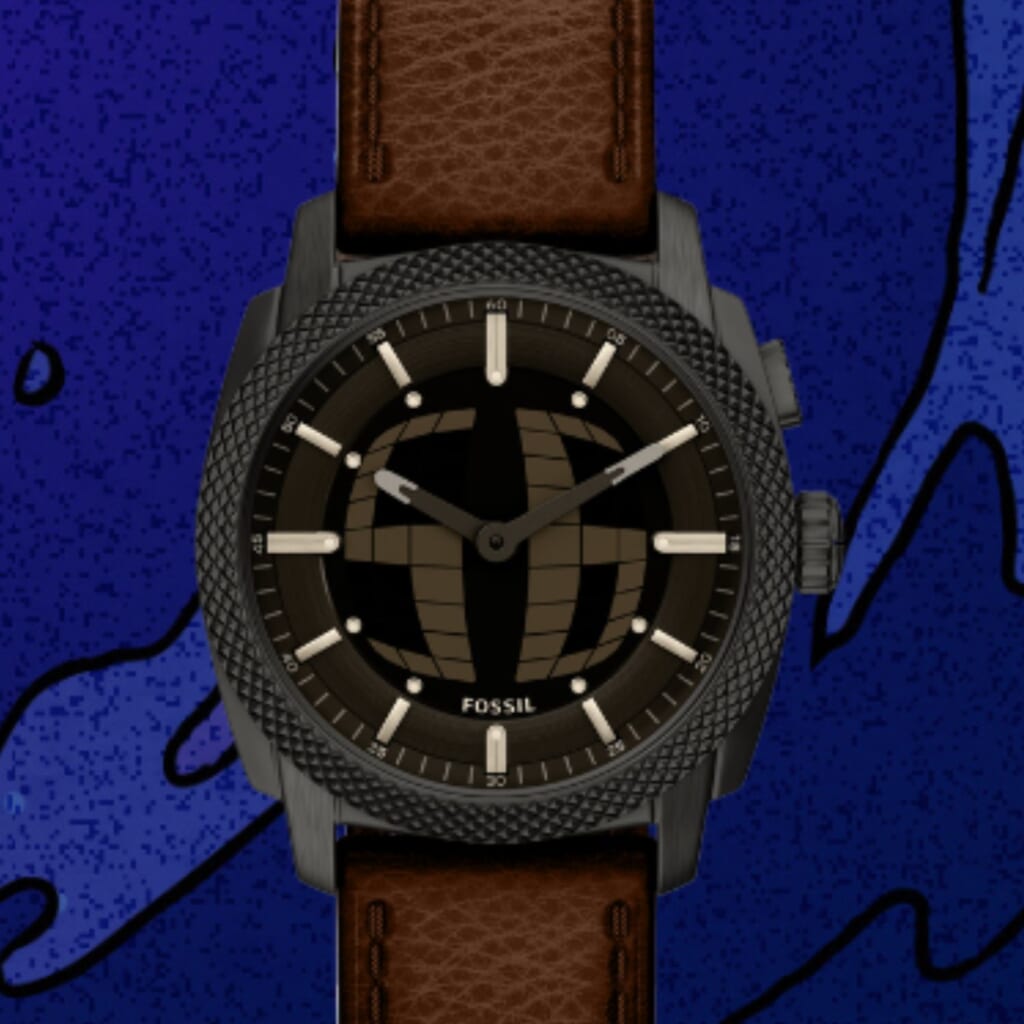 FOSSIL（フォッシル） MACHINE BIG TIC