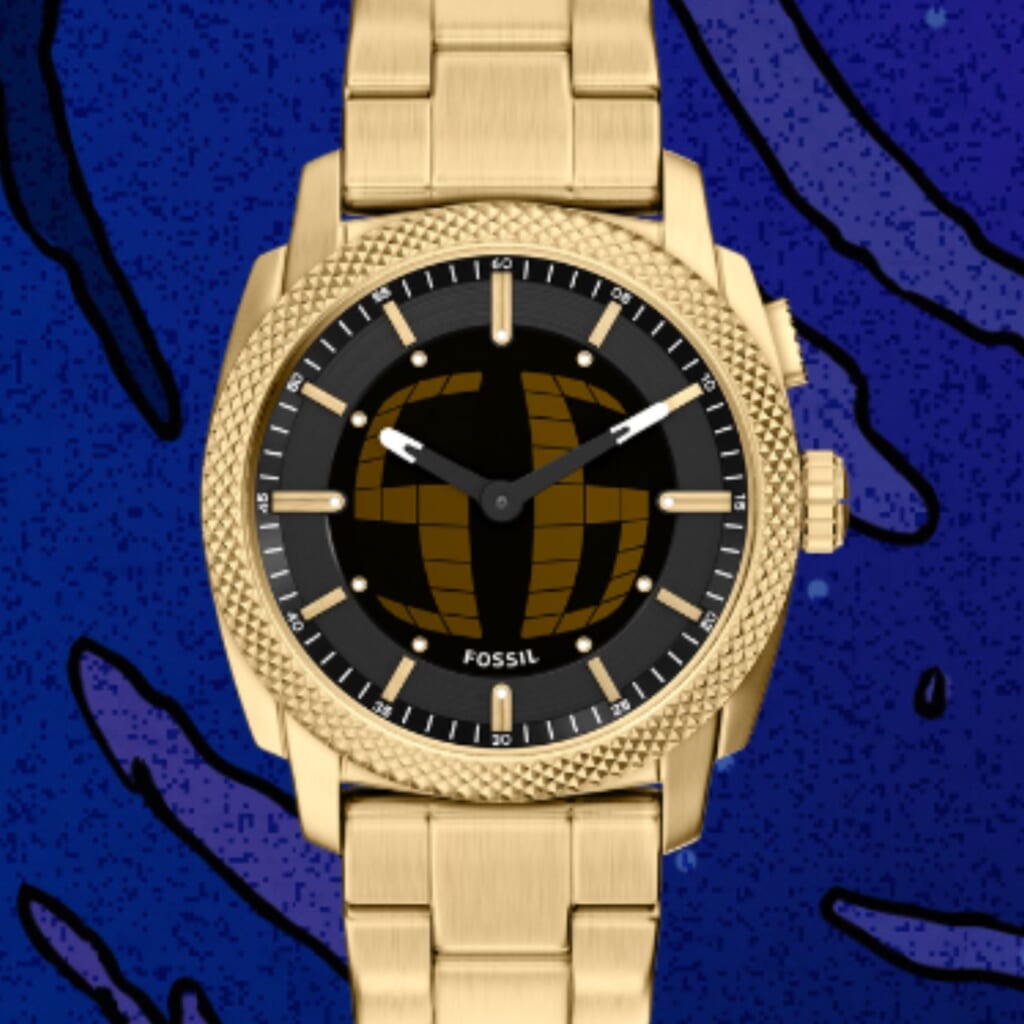 FOSSIL（フォッシル） MACHINE BIG TIC