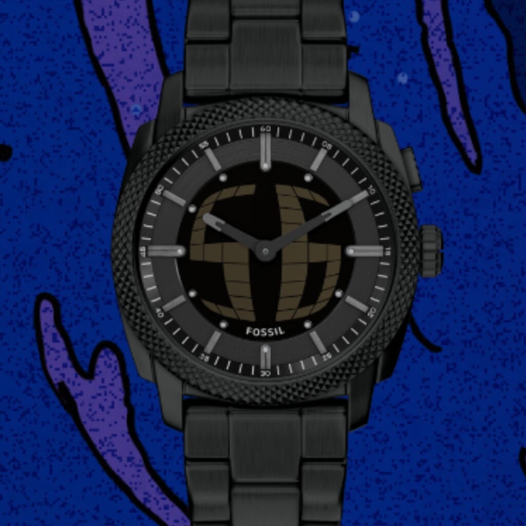 FOSSIL（フォッシル） MACHINE BIG TIC