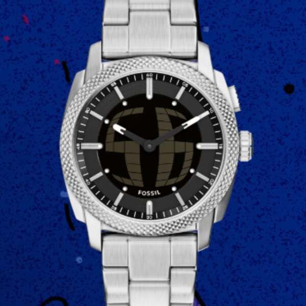 FOSSIL（フォッシル） MACHINE BIG TIC