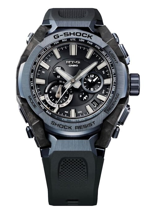 カシオ G-SHOCK MTG-B4000