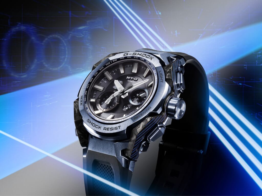 カシオ G-SHOCK MTG-B4000