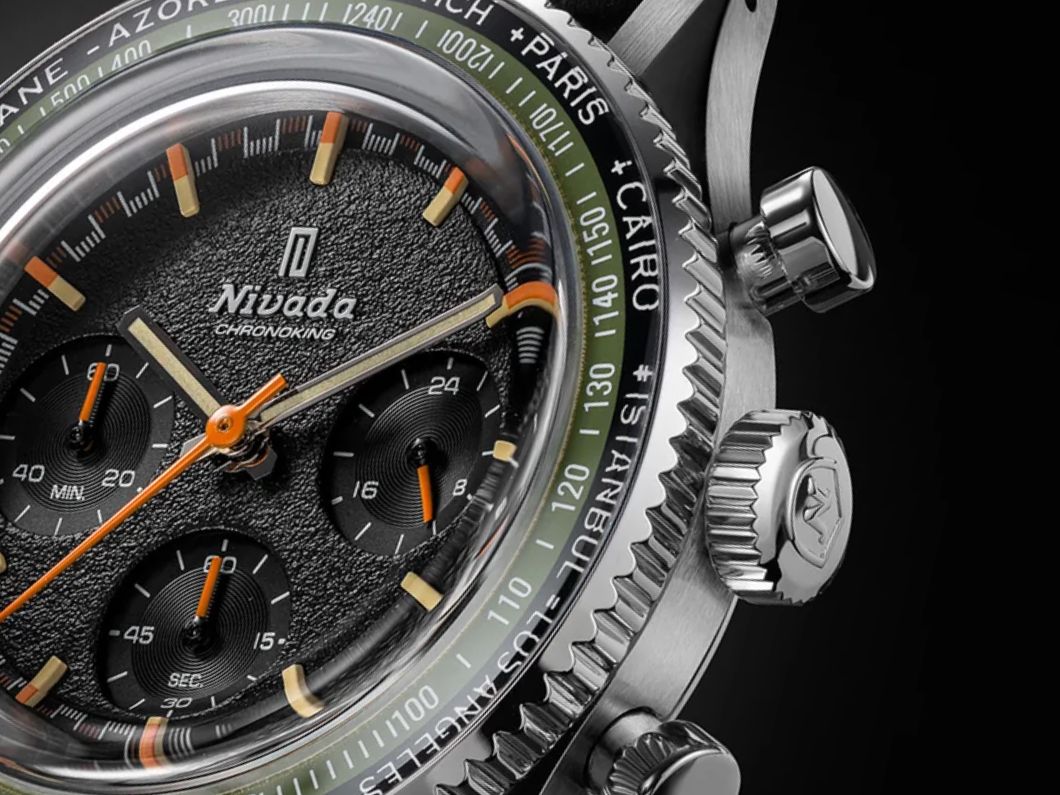 Nivada Grenchen（ニバダ・グレンヒェン）