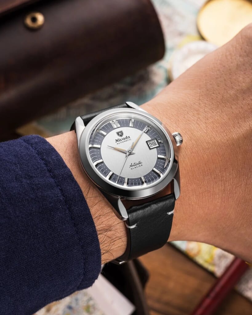 Nivada Grenchen（ニバダ・グレンヒェン）