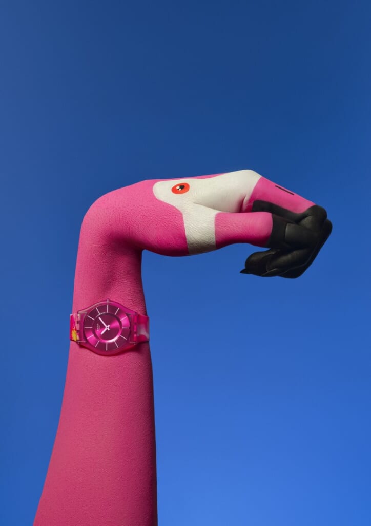 Swatch（スウォッチ） PAINTED PARADISE（ペインテッド パラダイス）