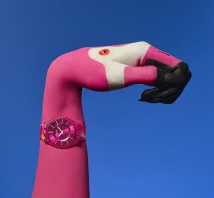 Swatch（スウォッチ） PAINTED PARADISE（ペインテッド パラダイス）