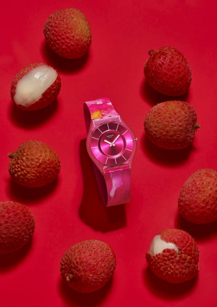 Swatch（スウォッチ） PAINTED PARADISE（ペインテッド パラダイス）