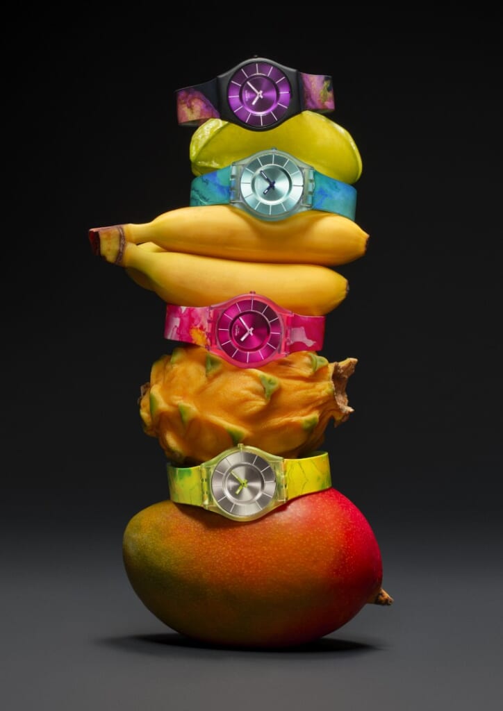 Swatch（スウォッチ） PAINTED PARADISE（ペインテッド パラダイス）