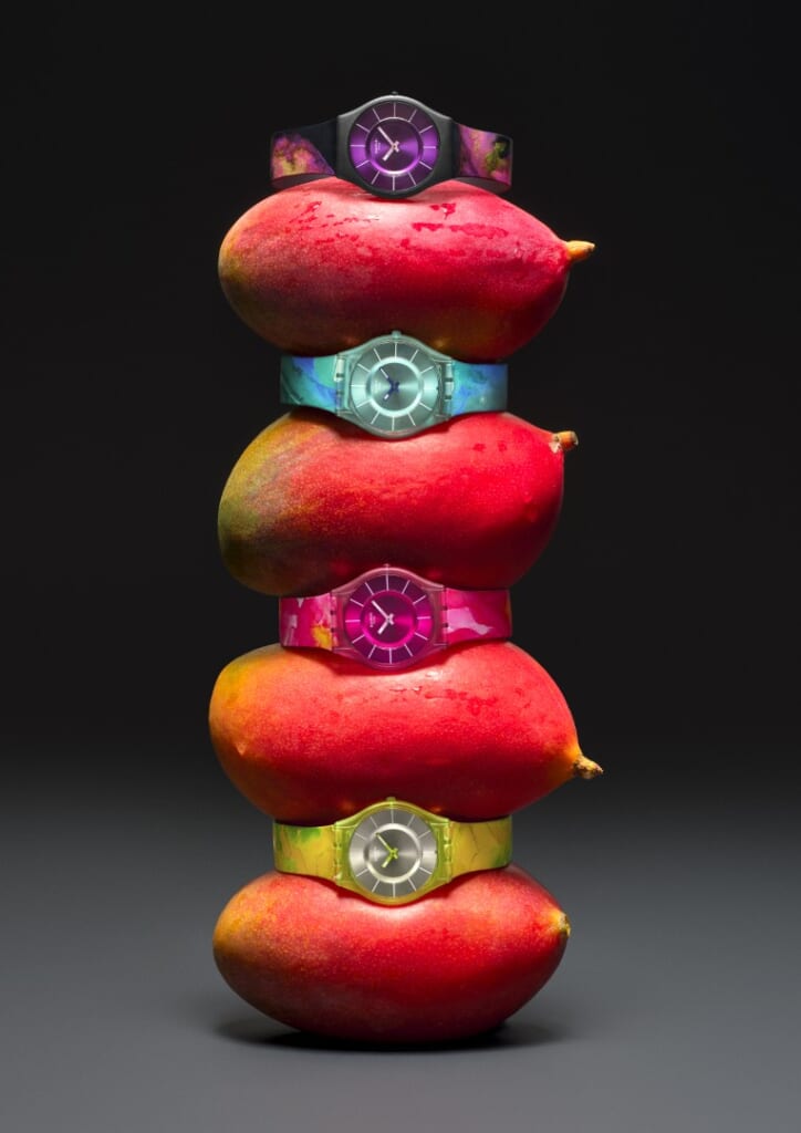 Swatch（スウォッチ） PAINTED PARADISE（ペインテッド パラダイス）