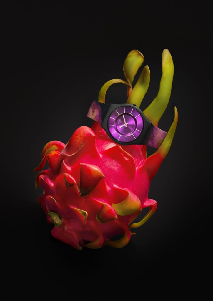 Swatch（スウォッチ） PAINTED PARADISE（ペインテッド パラダイス）