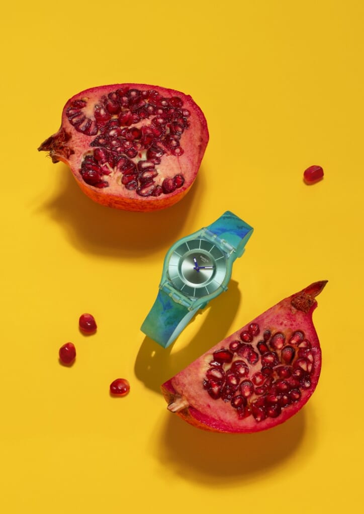 Swatch（スウォッチ） PAINTED PARADISE（ペインテッド パラダイス）