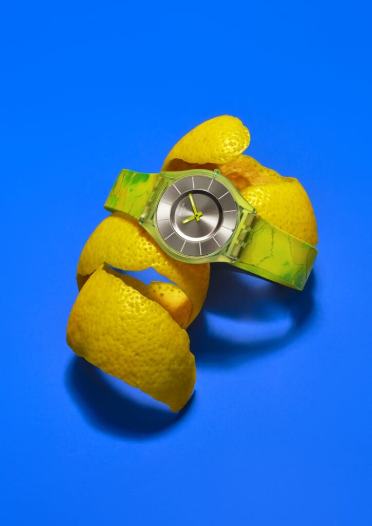 Swatch（スウォッチ） PAINTED PARADISE（ペインテッド パラダイス）