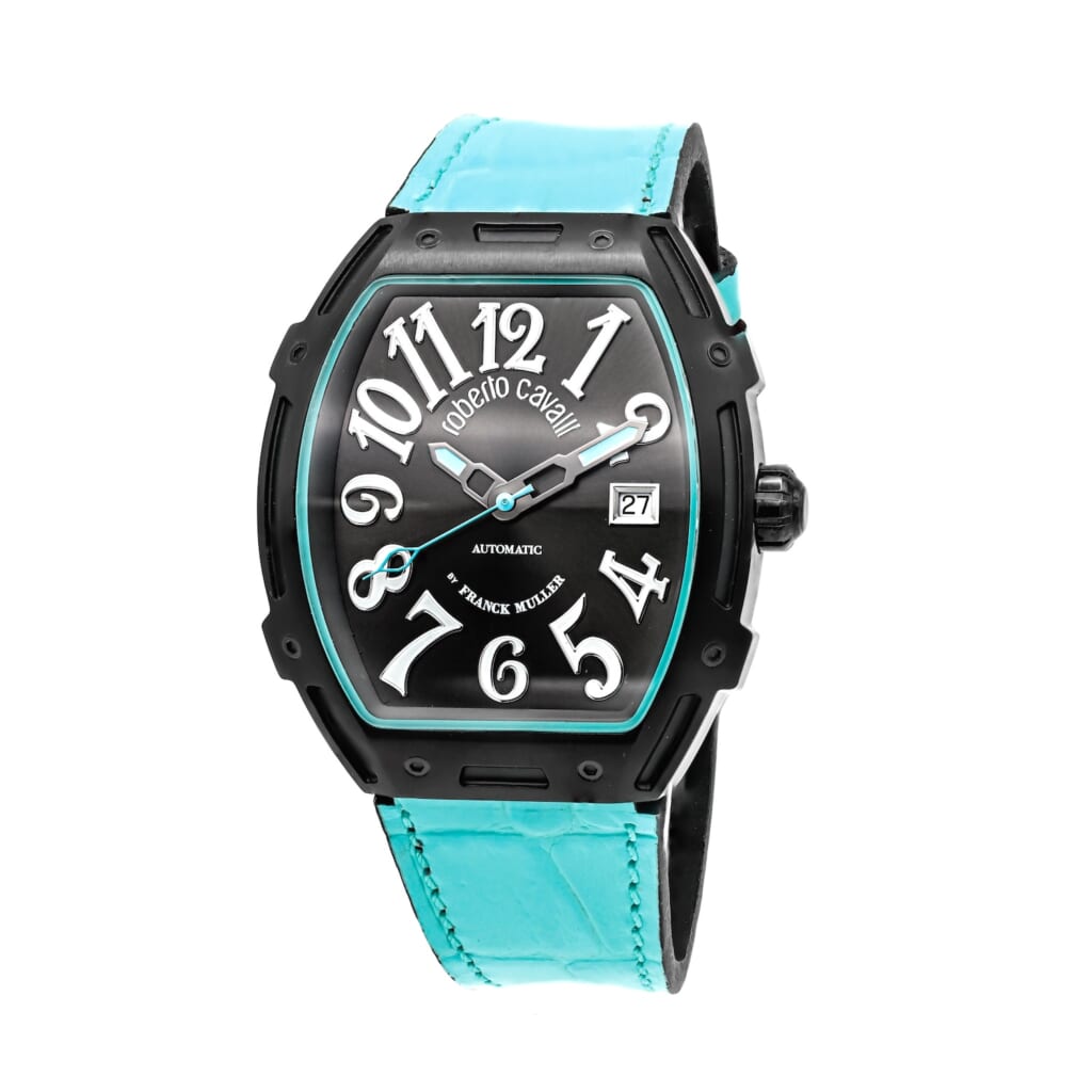 ロベルト・カヴァリ BY フランク・ミュラー（roberto cavalli BY FRANCK MULLER） PARADISE KING（パラダイスキング）