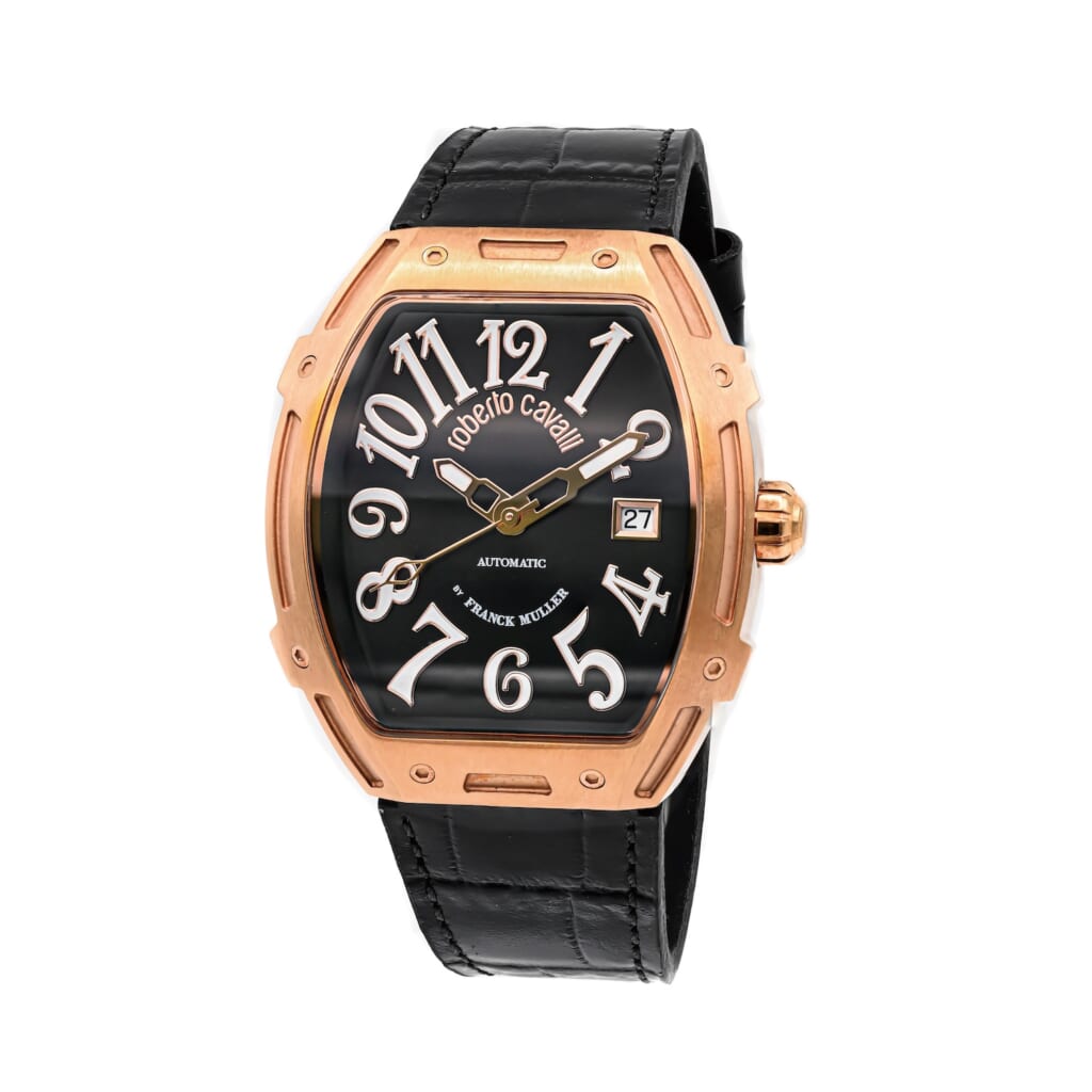 ロベルト・カヴァリ BY フランク・ミュラー（roberto cavalli BY FRANCK MULLER） PARADISE KING（パラダイスキング）