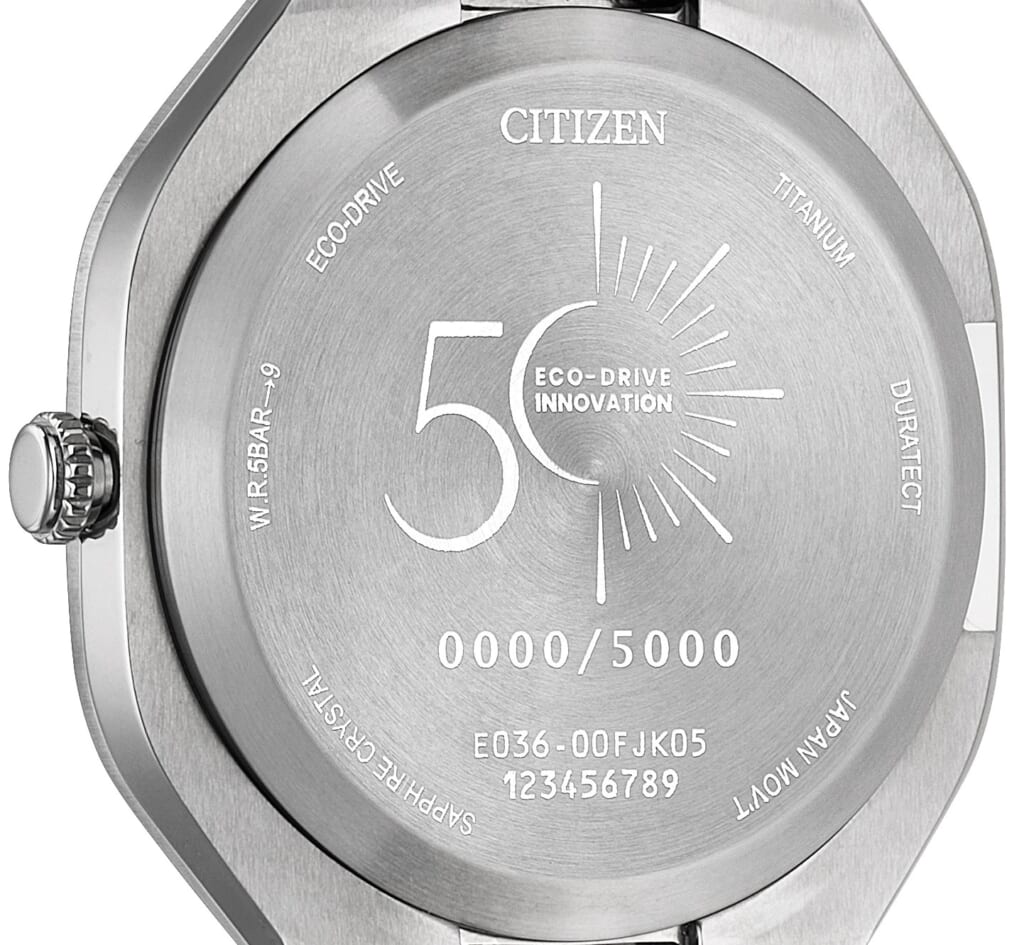 シチズン Eco-Drive PHOTON（エコ・ドライブ フォトン）