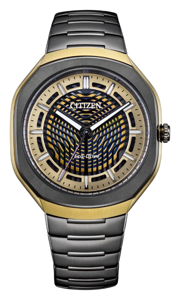 シチズン Eco-Drive PHOTON（エコ・ドライブ フォトン）