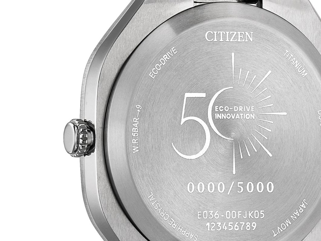シチズン Eco-Drive PHOTON（エコ・ドライブ フォトン）