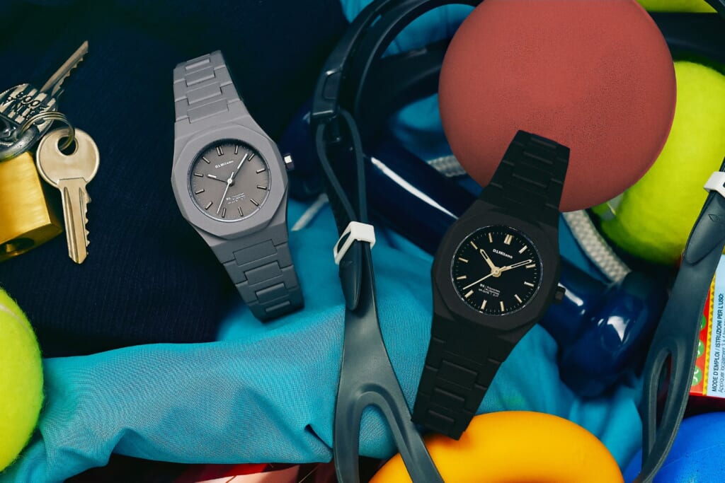 D1 MILANO（ディーワンミラノ） POLYCARBON（ポリカーボン）