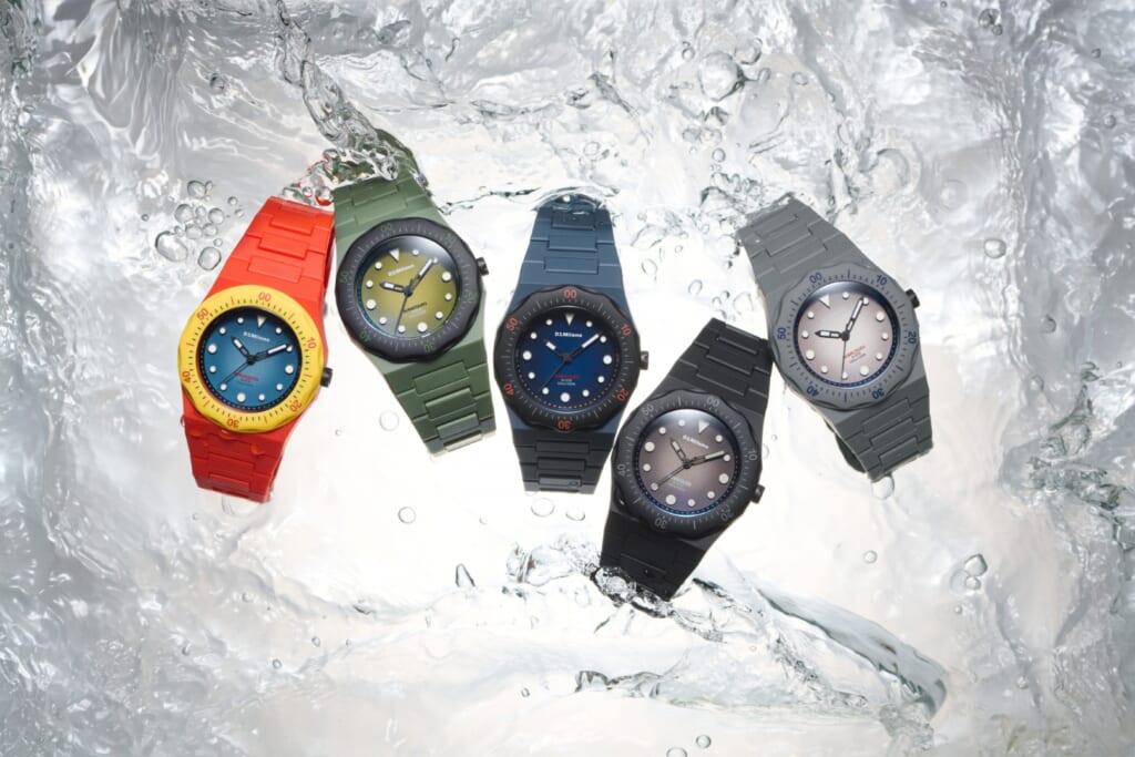 D1 MILANO（ディーワンミラノ） POLYCARBON（ポリカーボン）