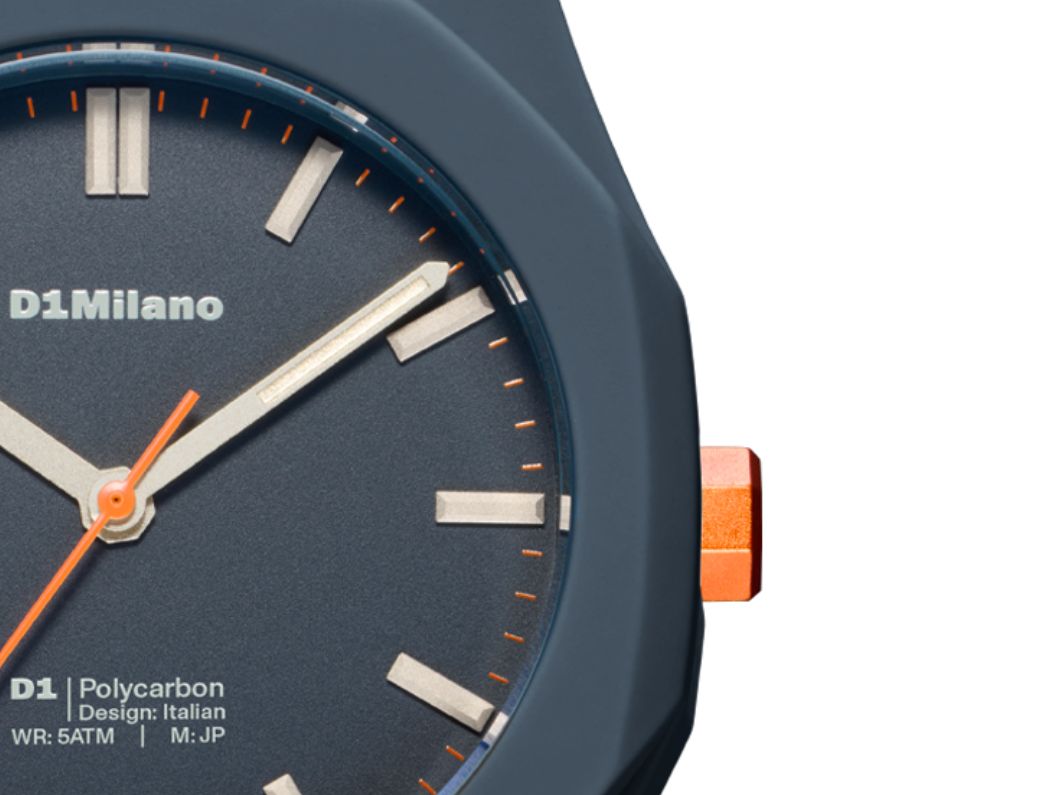 D1 MILANO（ディーワンミラノ） POLYCARBON（ポリカーボン）