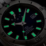 Orient Star（オリエントスター）M42 ダイバー 1964 1st エディション オリエントスター75周年モデル RK-AU0503N