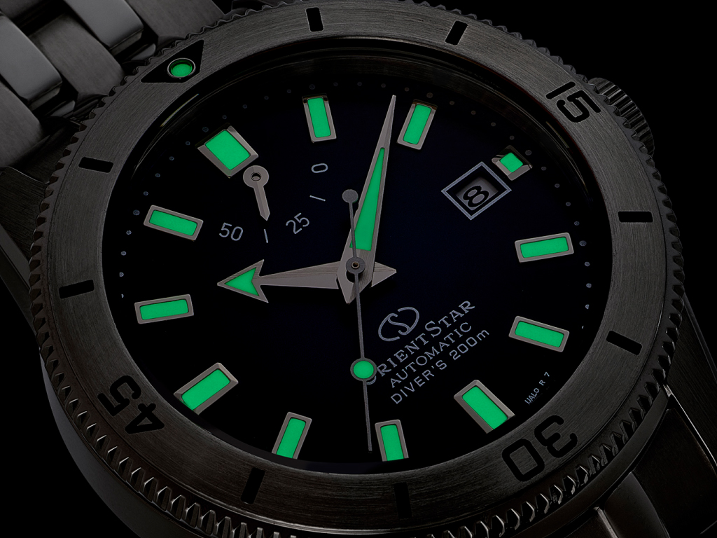 Orient Star（オリエントスター）M42 ダイバー 1964 1st エディション オリエントスター75周年モデル RK-AU0503N