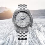 セイコー腕時計110周年記念限定モデル プロスペックス ダイバースキューバ Save the Ocean