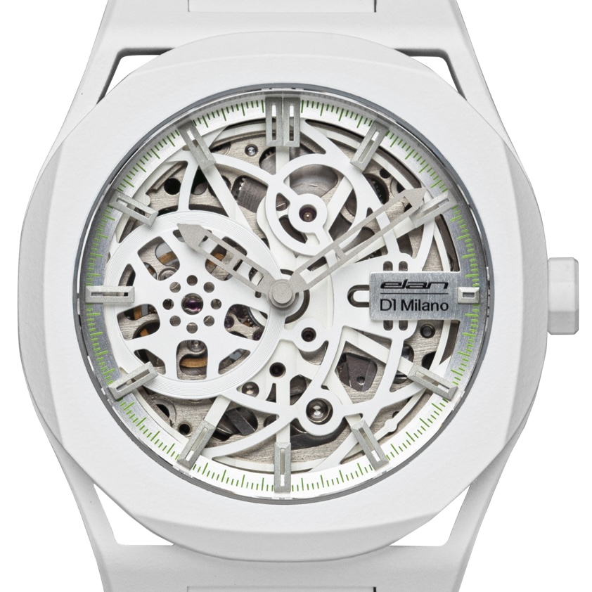 D1 MILANO（ディーワンミラノ） SKELETON COLLECTION