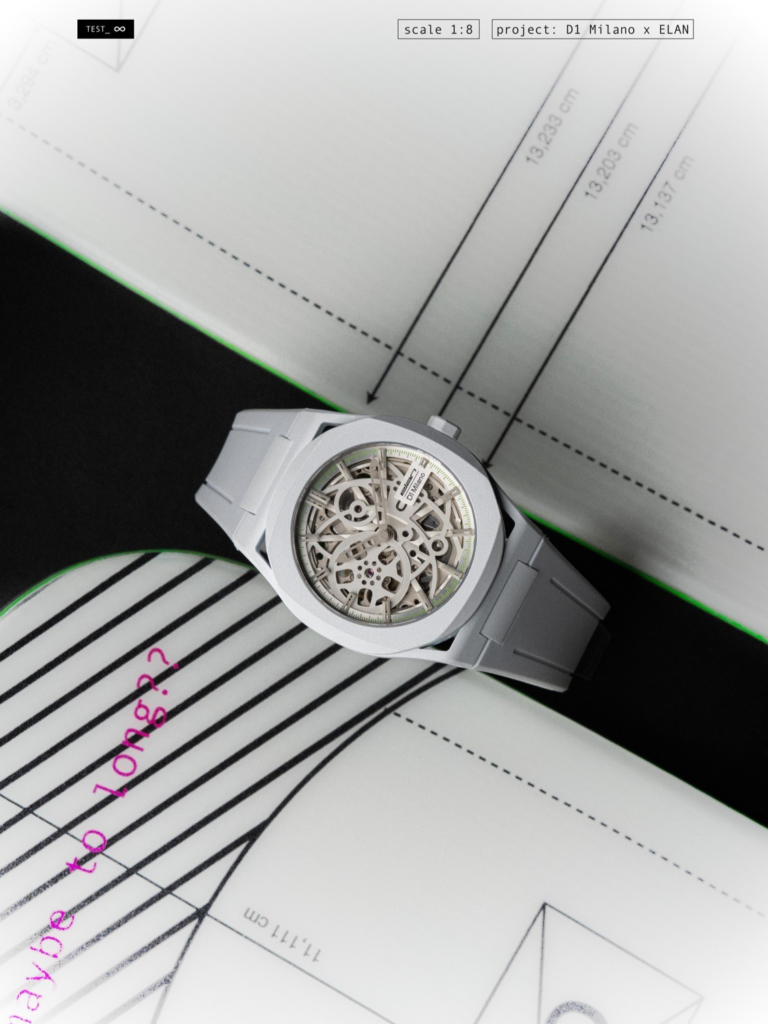 D1 MILANO（ディーワンミラノ） SKELETON COLLECTION