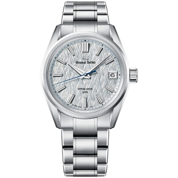 グランドセイコー Evolution 9 Collection スプリングドライブ U.F.A. SLGB003