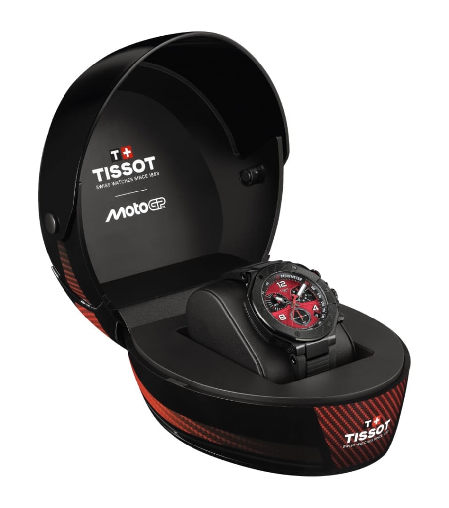 TISSOT（ティソ） T-レースMotoGP クォーツクロノグラフ 2026 リミテッドエディション