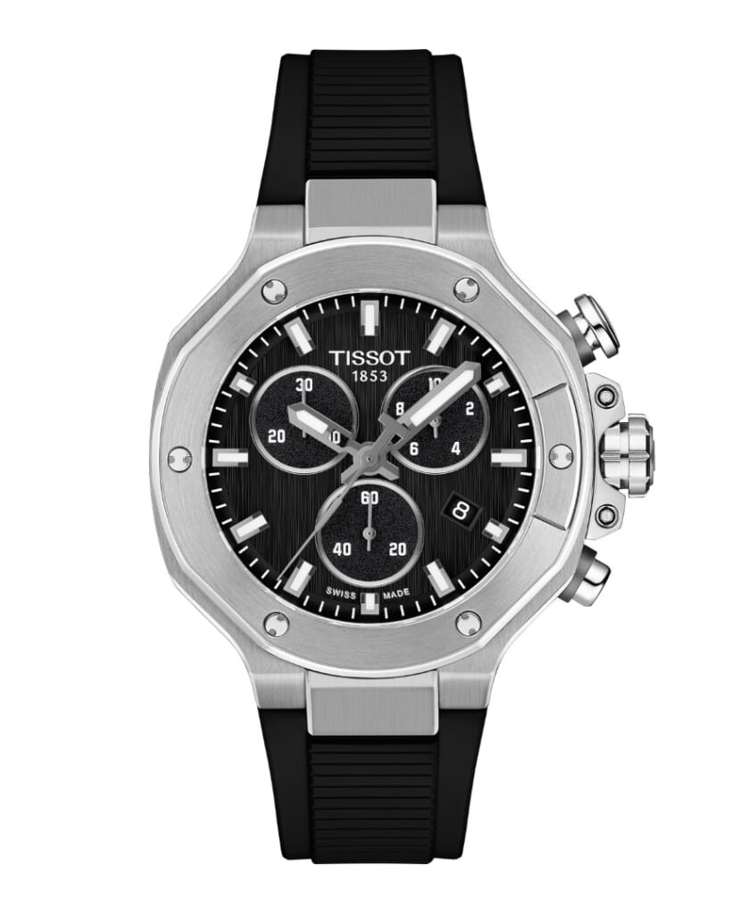TISSOT（ティソ） T-レース クォーツクロノグラフ