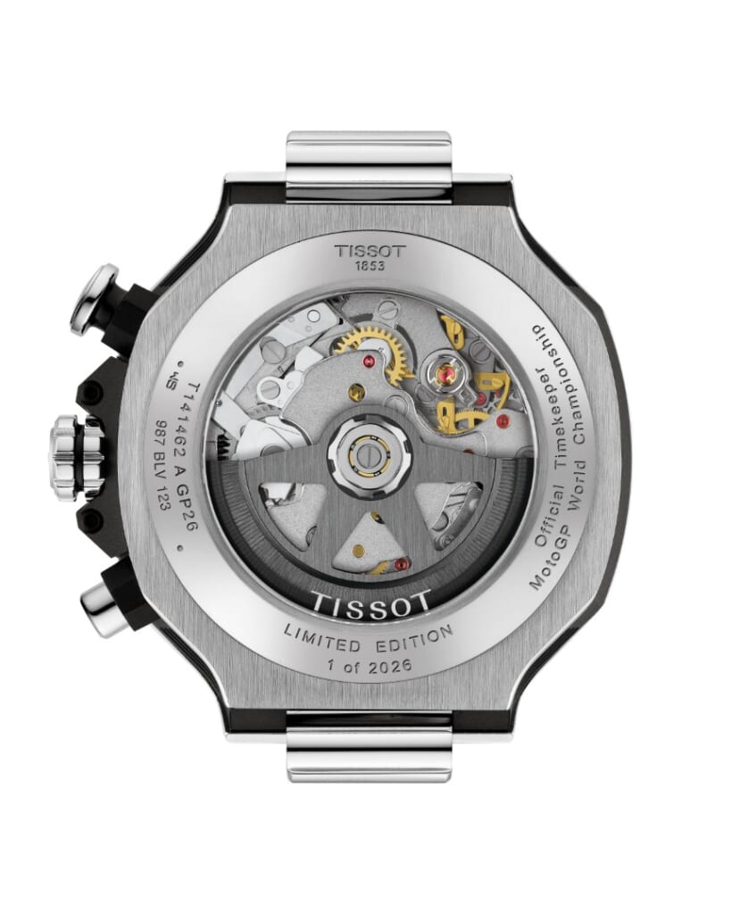 TISSOT（ティソ） T-レース MotoGP オートマティック 2026 リミテッドエディション