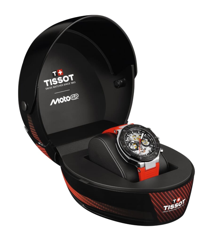 TISSOT（ティソ） T-レース MotoGP オートマティック 2026 リミテッドエディション