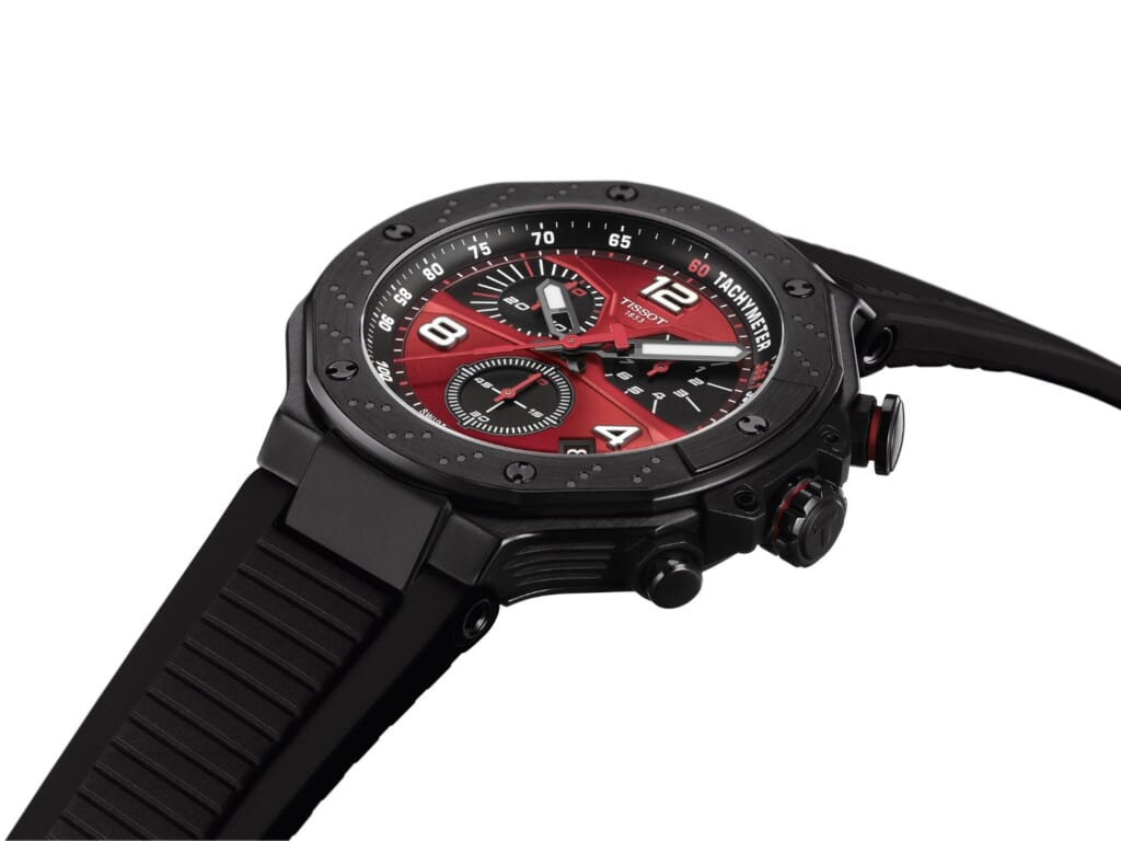 TISSOT（ティソ） T-レースMotoGP クォーツクロノグラフ 2026 リミテッドエディション