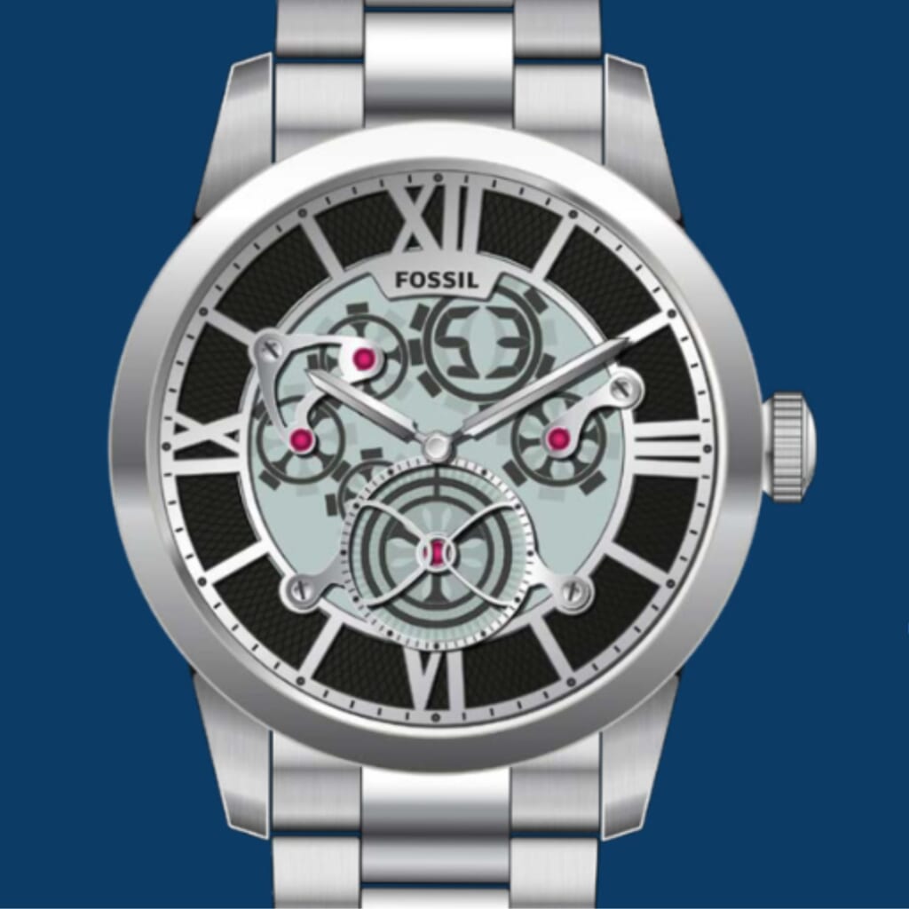 FOSSIL（フォッシル）TOWNSMAN BIG TIC