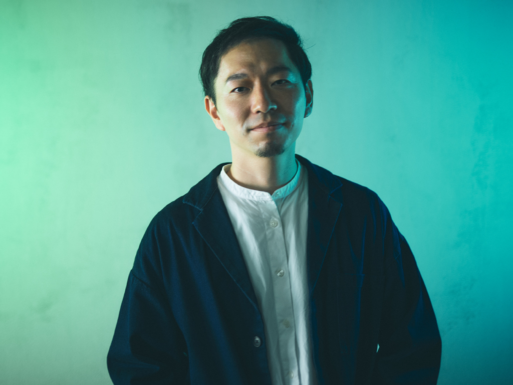 Terumasa Ikeda Portrait_LD