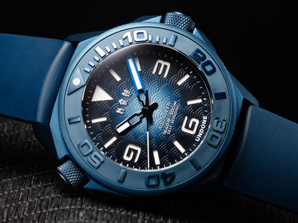 UNDONE（アンダーン） The Wave Forward