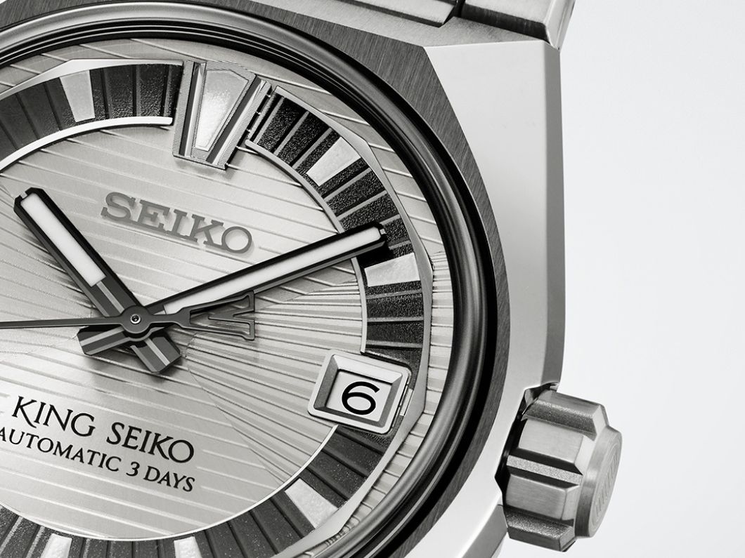 キングセイコー VANAC