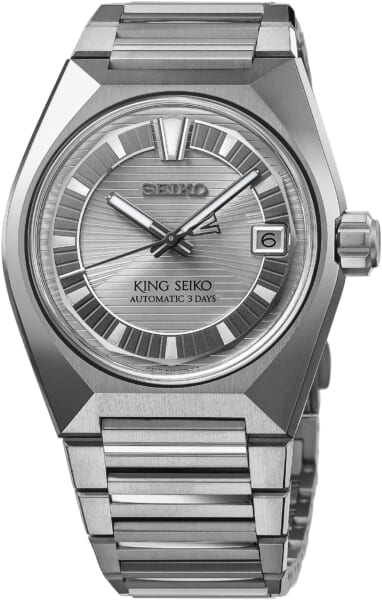 キングセイコー VANAC