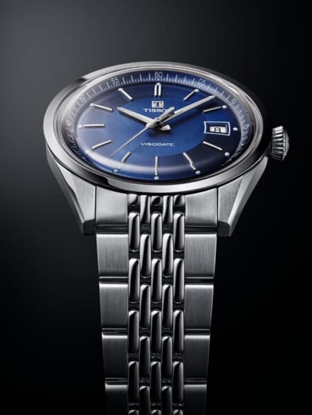 TISSOT(ティソ) Visodate(ヴィソデイト)