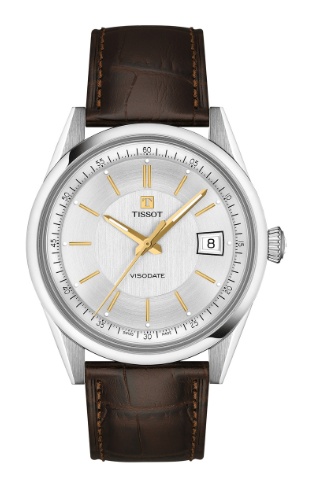 TISSOT(ティソ) Visodate(ヴィソデイト)
