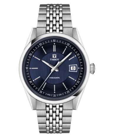 TISSOT（ティソ） Visodate(ヴィソデイト）