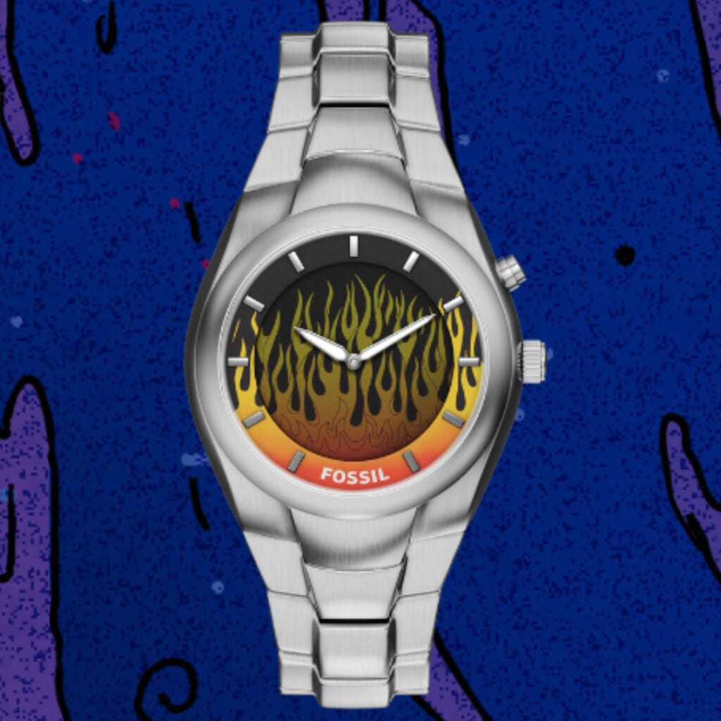 FOSSIL（フォッシル） Y2K BIG TIC LIMITED EDITION