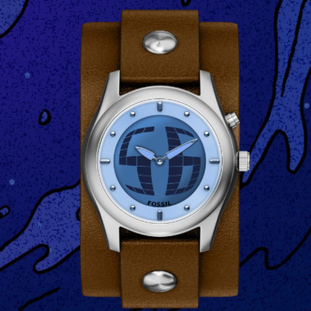 FOSSIL（フォッシル） Y2K BIG TIC LIMITED EDITION