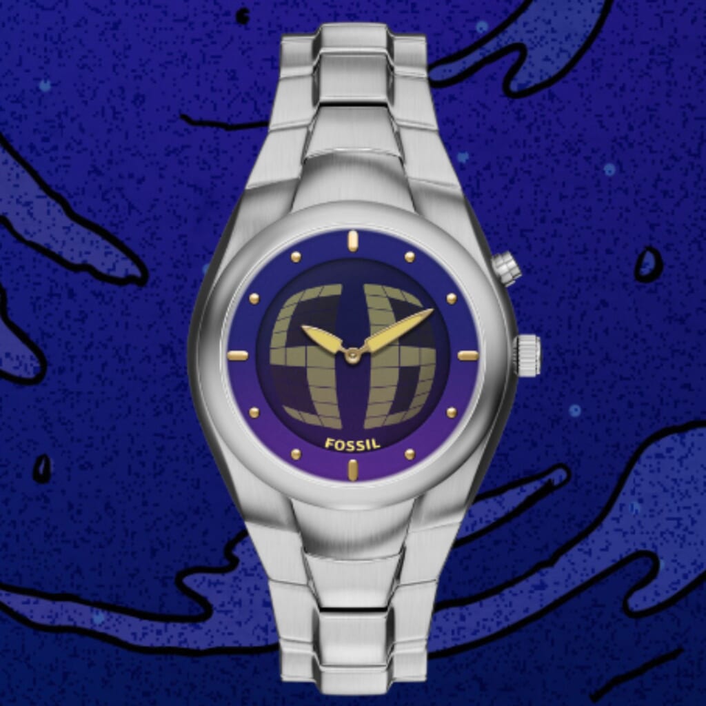 FOSSIL（フォッシル） Y2K BIG TIC LIMITED EDITION