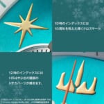 北海道新幹線×新幹線変形ロボ シンカリオン H5はやぶさ 10周年記念ウオッチ