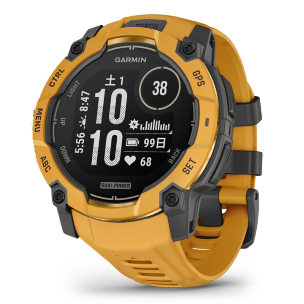 Garmin（ガーミン） Alpine Rush（アルパインラッシュ）コレクション